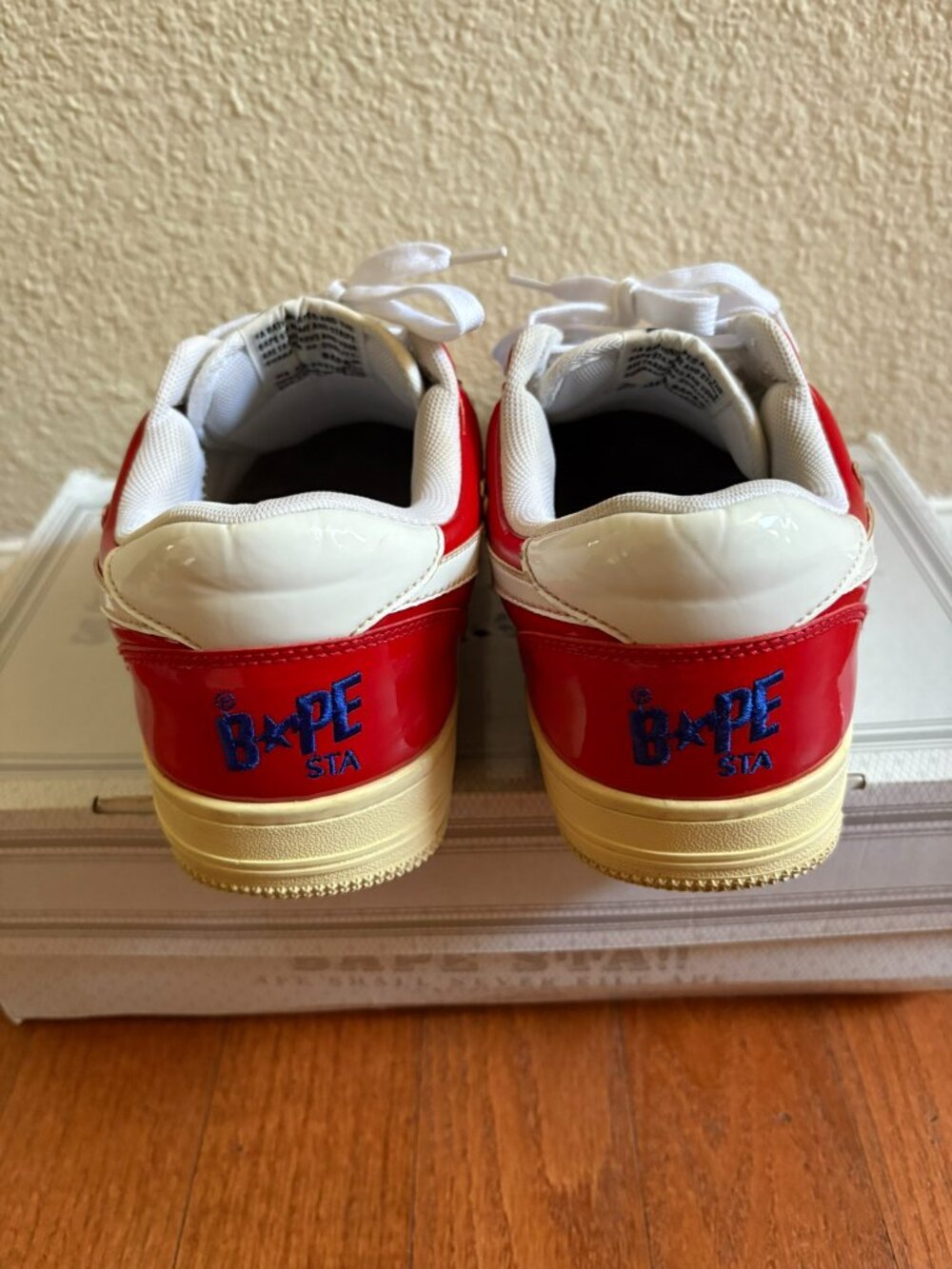 Bape Sneakers - Picture 2 of 6